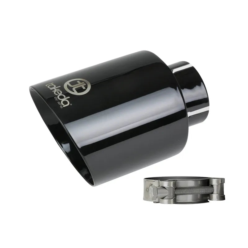 aFe black exhaust