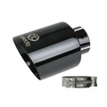 aFe black exhaust