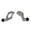 JBA Performance Exhaust headers installed view