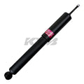 KYB shock absorber close-up
