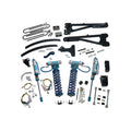 Superlift shock absorber