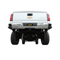 Gibson cat-back exhaust