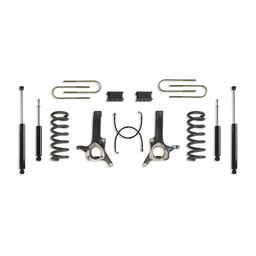 Maxtrac shock absorber