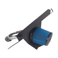 Injen cold air intake installed view