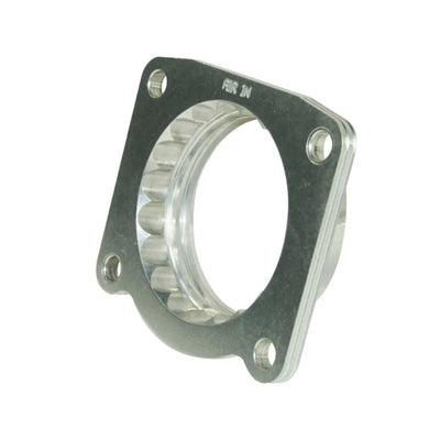 aFe silver throttle body