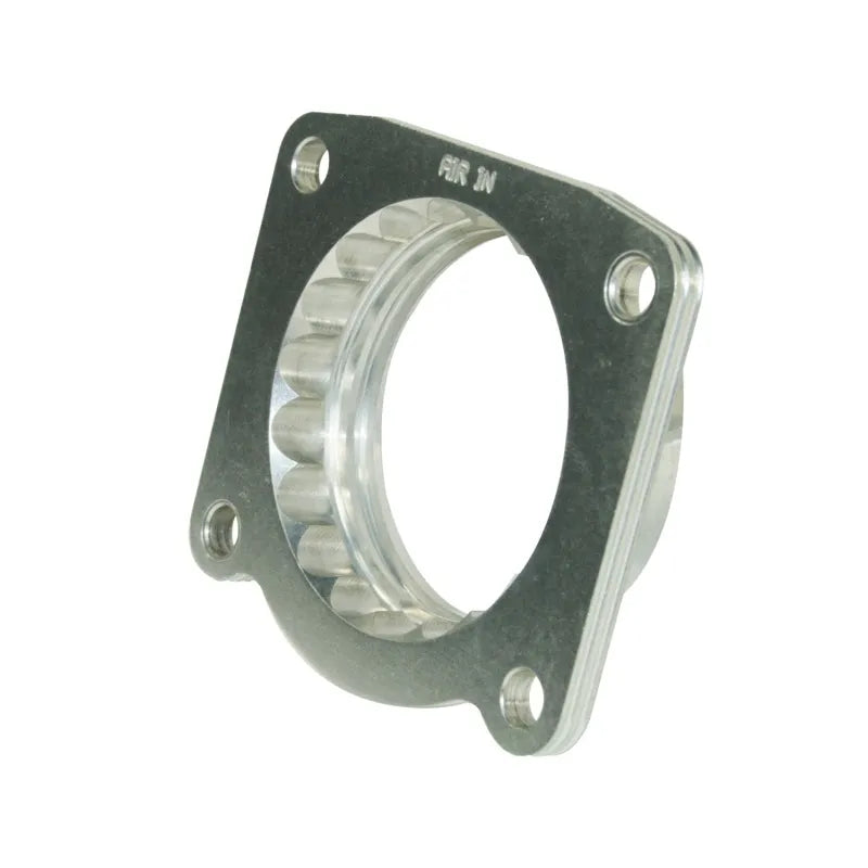 aFe silver throttle body