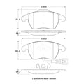 Stoptech auto part