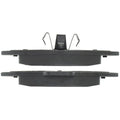 Stoptech auto part close-up