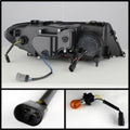 SPYDER auto part close-up