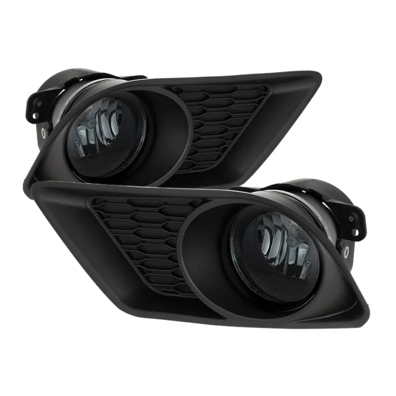 SPYDER smoke fog light kit