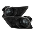 SPYDER smoke fog light kit
