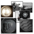 SPYDER fog light kit