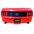 Gibson cat-back exhaust