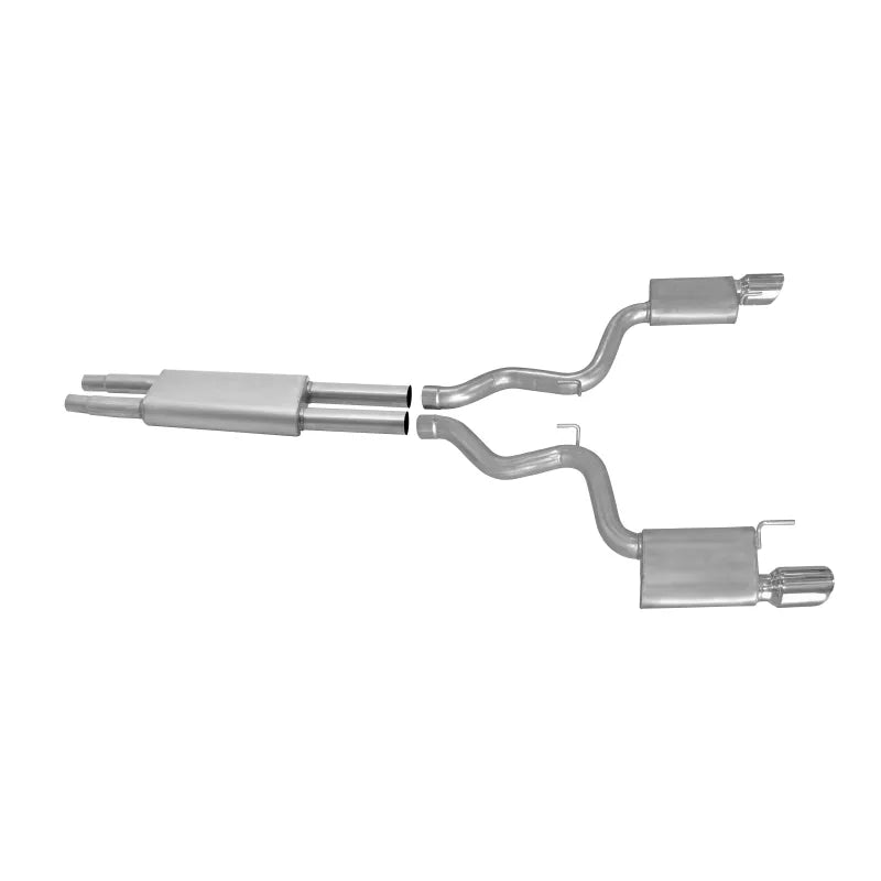 Gibson cat-back exhaust