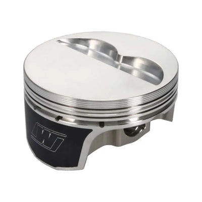 Wiseco red auto part