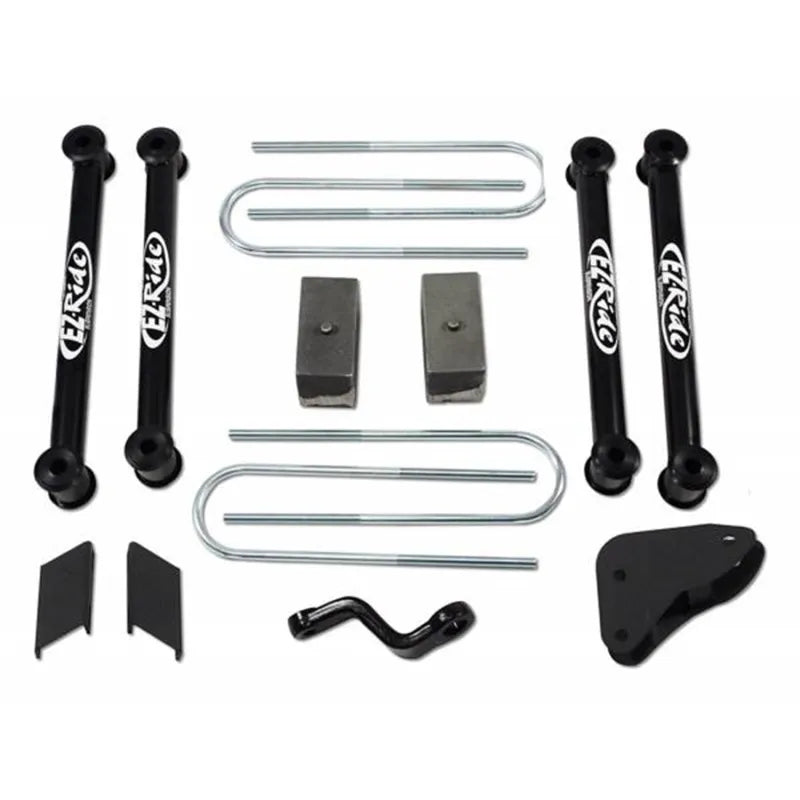 Tuff Country lift kit