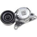 Gates auto part installed view