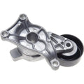 Gates auto part close-up