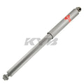 KYB shock absorber installed view
