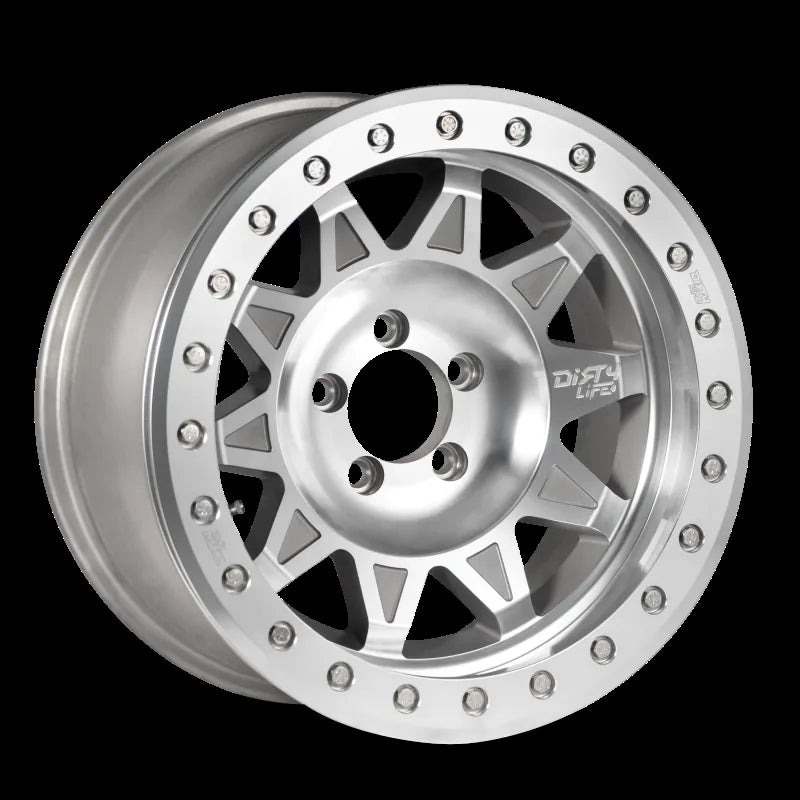 Dirty Life Wheels auto part