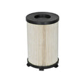 aFe air filter installed view
