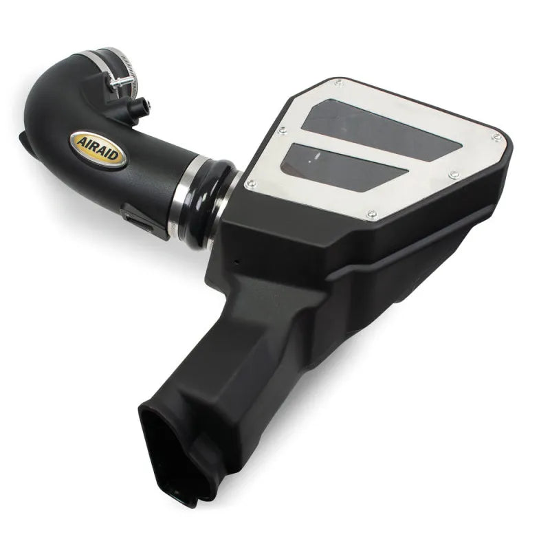 Airaid black intake system