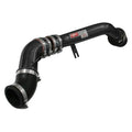 Injen cold air intake installed view
