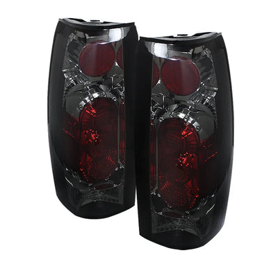 SPYDER tail light