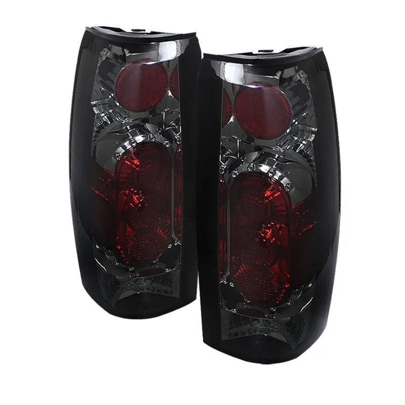 SPYDER tail light