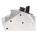 Edelbrock auto part close-up