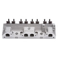 Edelbrock auto part installed view
