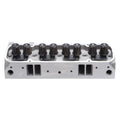 Edelbrock auto part installed view