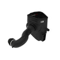 aFe cold air intake detail