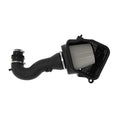 aFe cold air intake installed view