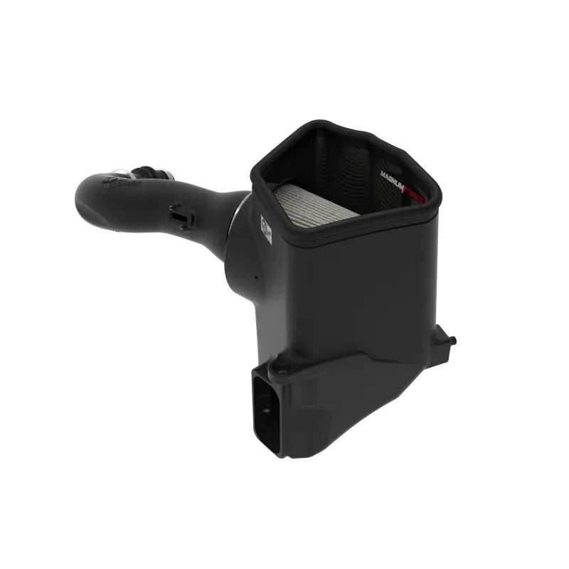 aFe silver cold air intake