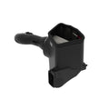 aFe silver cold air intake