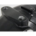 aFe intake system installed view