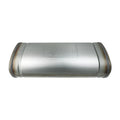 aFe muffler close-up