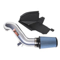 Injen cold air intake installed view