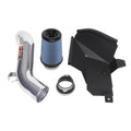 Injen cold air intake installed view