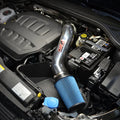 Injen cold air intake detail