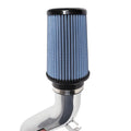 Injen cold air intake close-up