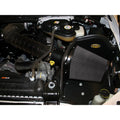 Airaid intake system close-up