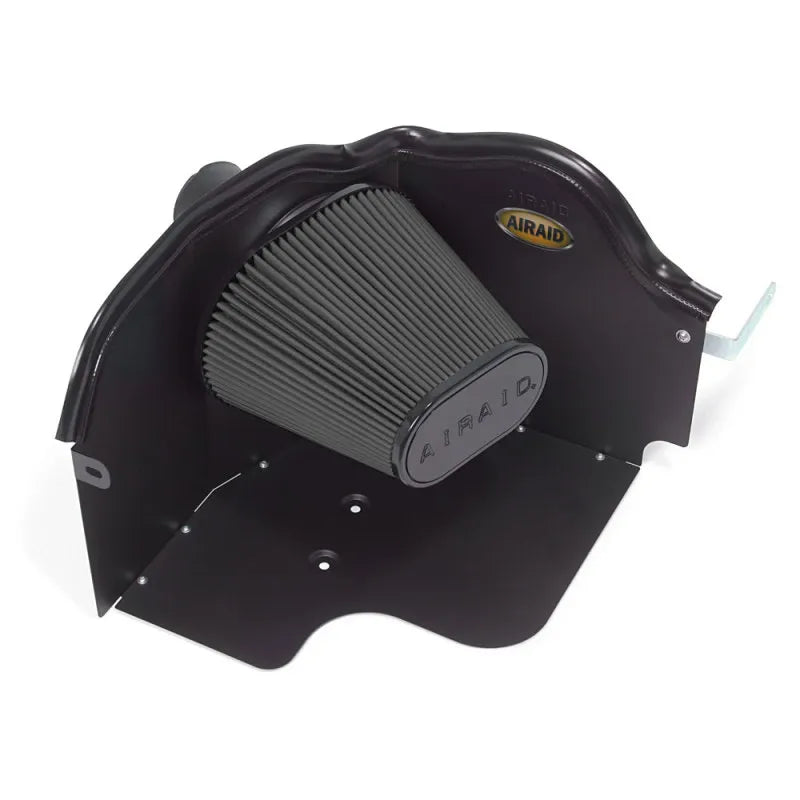 Airaid black intake system