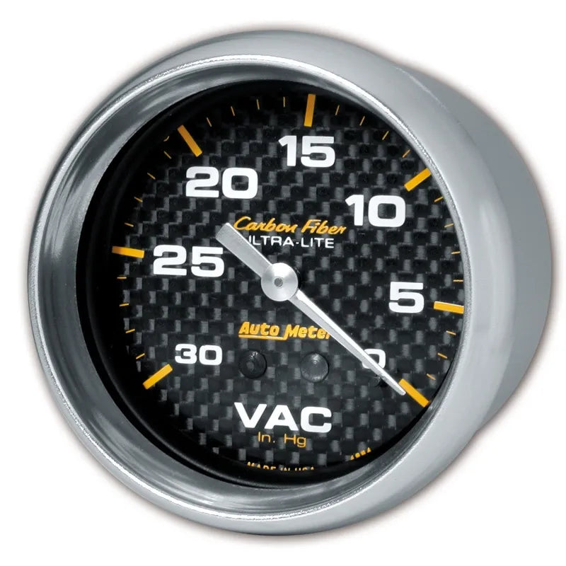 AutoMeter carbon gauge