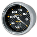 AutoMeter carbon gauge