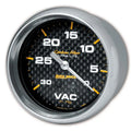 AutoMeter gauge detail