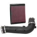 Airaid intake system detail