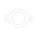 Cometic Gasket auto part installed view