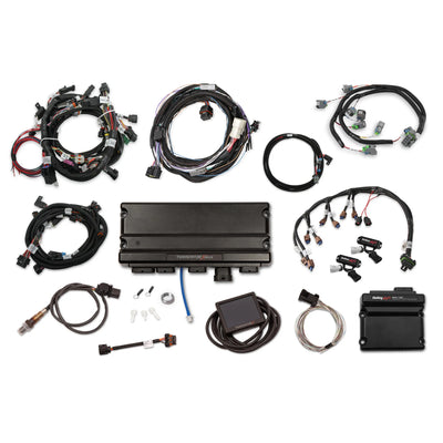 Holley auto part